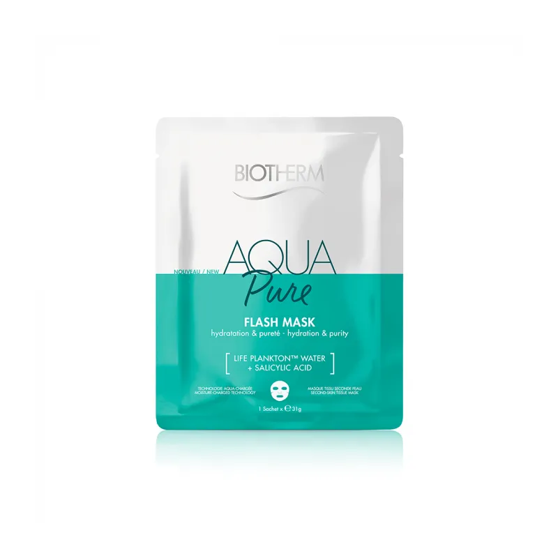 Biotherm Aqua Pure Flash Mask 31g Biotherm Aqua Pure Flash Mask 31g