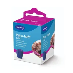 Hartmann Peha-Haft Bande Fixation Cohésive Bleue