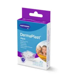 Hartmann Dermaplast Aqua 20 Pansements