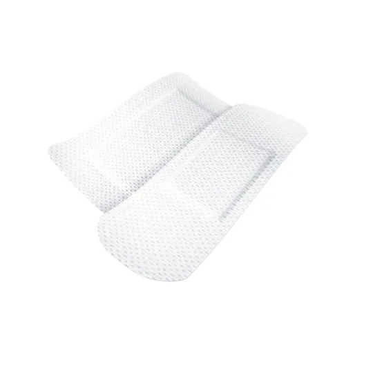 Hartmann Dermaplast Soft Silicone 8 Pansements