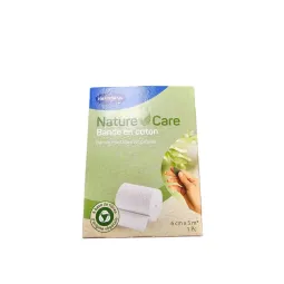 Hartmann Nature Care Bande en Coton 6cmX5m