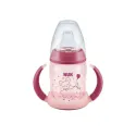 Nuk Tasse d'Apprentissage Nuit à Embout Souple 6-18 Mois 150ml Nuk Tasse d'Apprentissage Nuit à Embout Souple 6-18 Mois 150ml