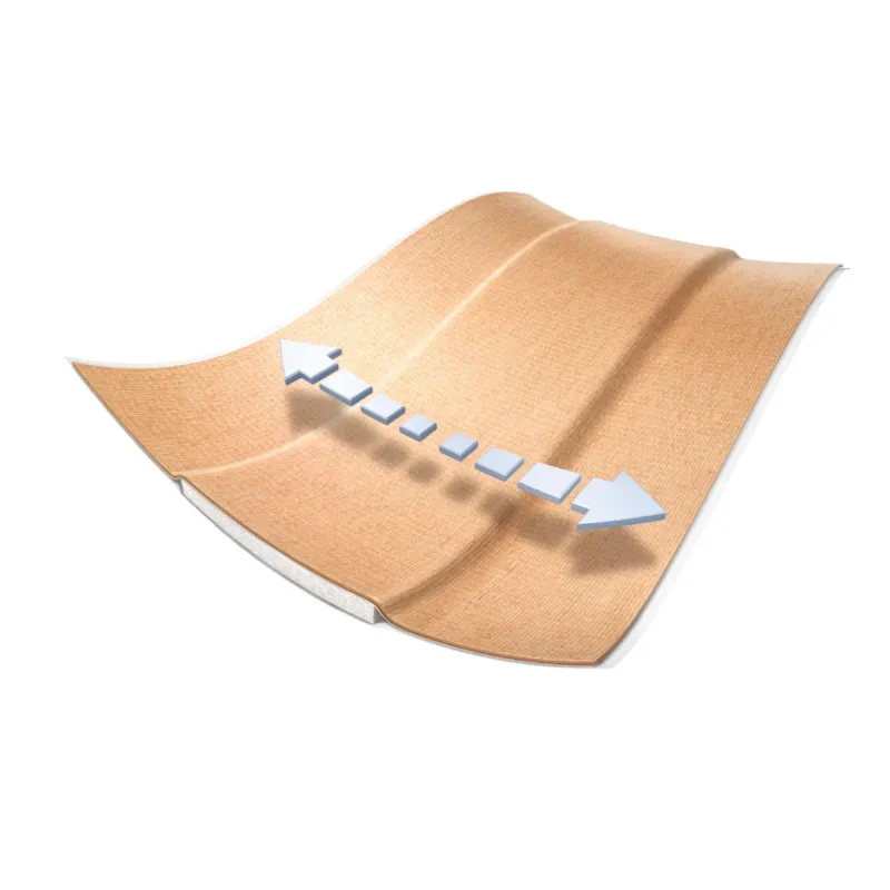 Hartmann Dermaplast Flexible Pansement en Bande 6cm X 10cm Hartmann Dermaplast Flexible Pansement en Bande 6cm X 10cm