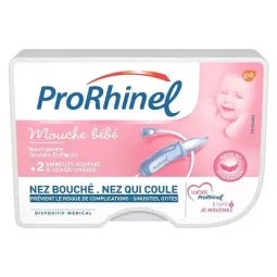 ProRhinel Mouche Bébé