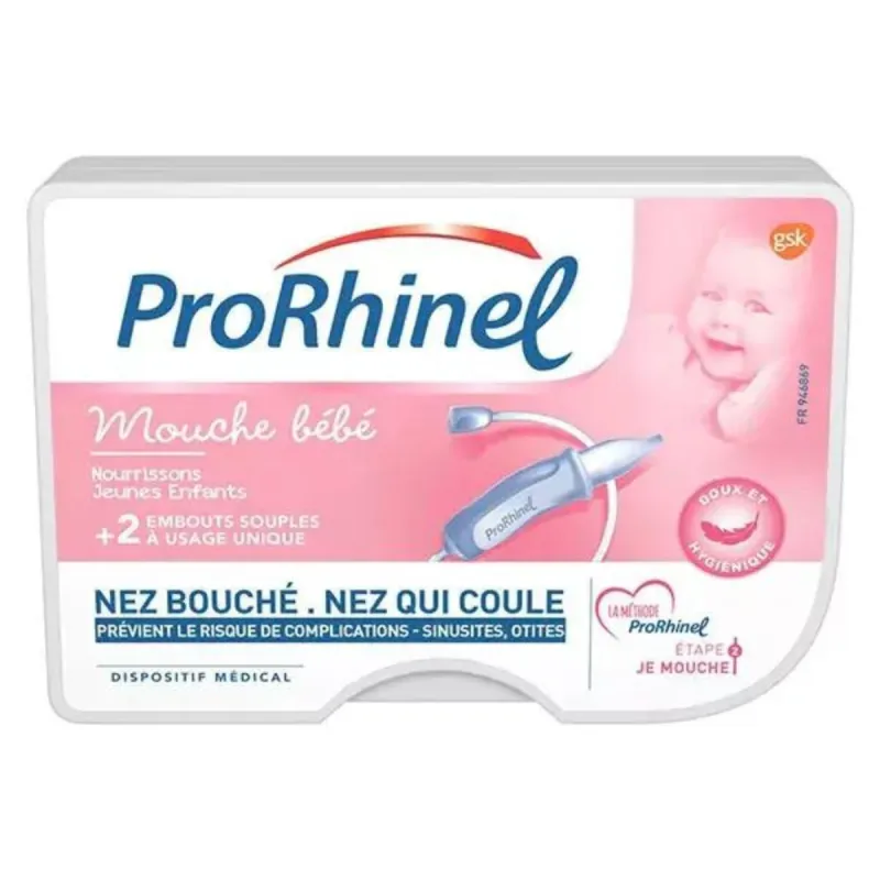 ProRhinel Mouche Bébé