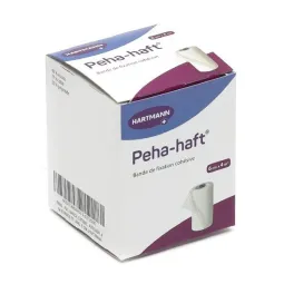 Hartmann Peha-Haft Bande Fixation Cohésive 6cmX4m