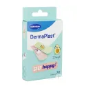 Hartmann Dermaplast Stay Happy 16 Pansements Hartmann Dermaplast Stay Happy 16 Pansements