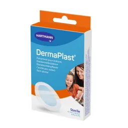 Hartmann Dermaplast Brûlures 8 Pansements