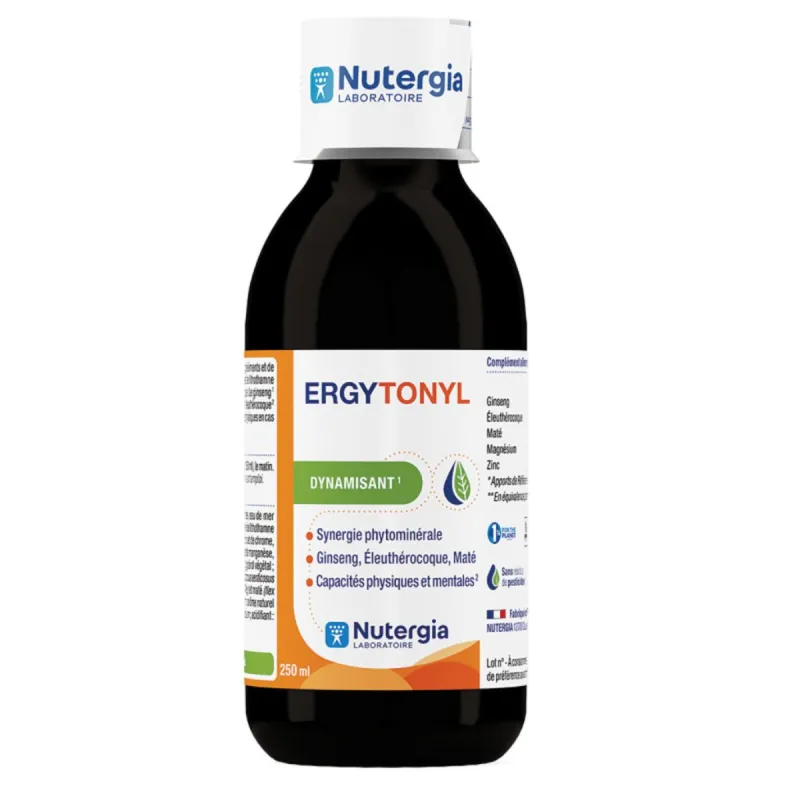 NUTERGIA ERGYTONYL 250ML