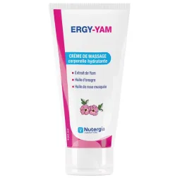 Nutergia Ergy-Yam Crème de massage 100ML