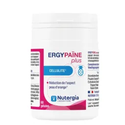 NUTERGIA ERGYPAINE Plus 60 GELULES