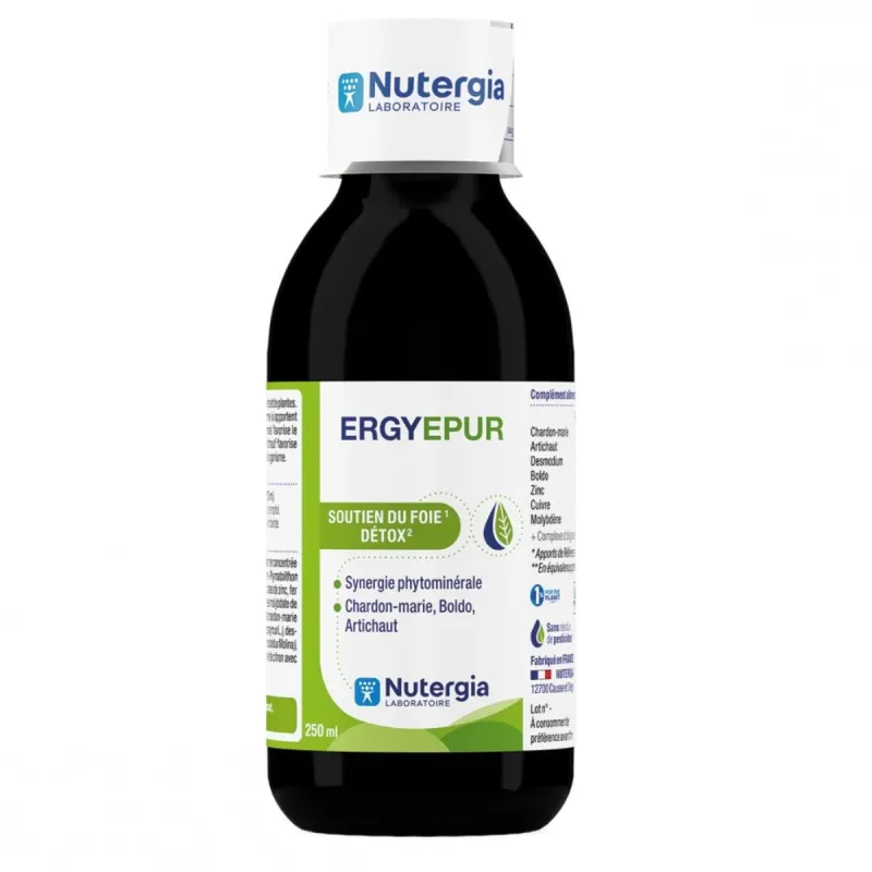 Nutergia ErgyEpur 250ml