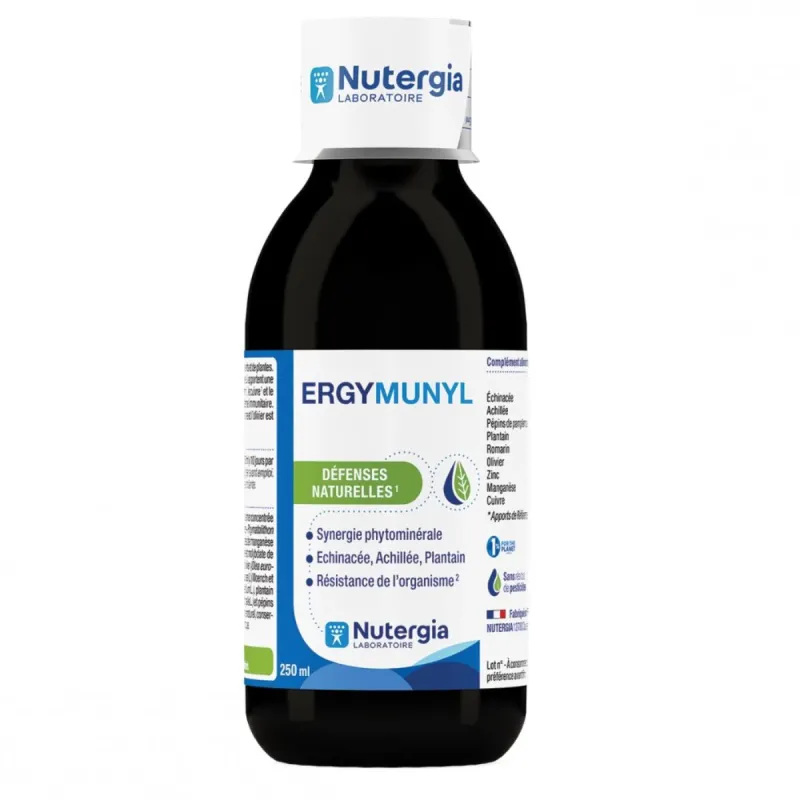 Nutergia Ergymunyl 250ml Nutergia Ergymunyl 250ml
