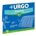 Urgo Urgostrip 10 Bandelettes Sutures