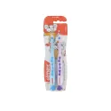 Elmex Brosses à Dents Souples Bébé 0-3 ans duo