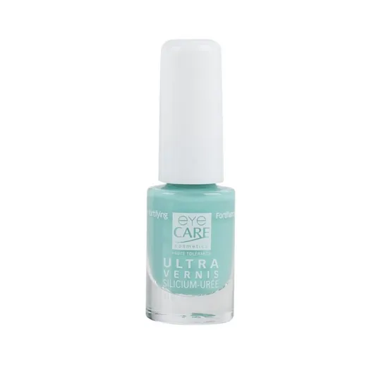 Eye care Vernis à Ongles Silicium Urée 5ml-1583 Turquoise Eye care Vernis à Ongles Silicium Urée 5ml-1583 Turquoise