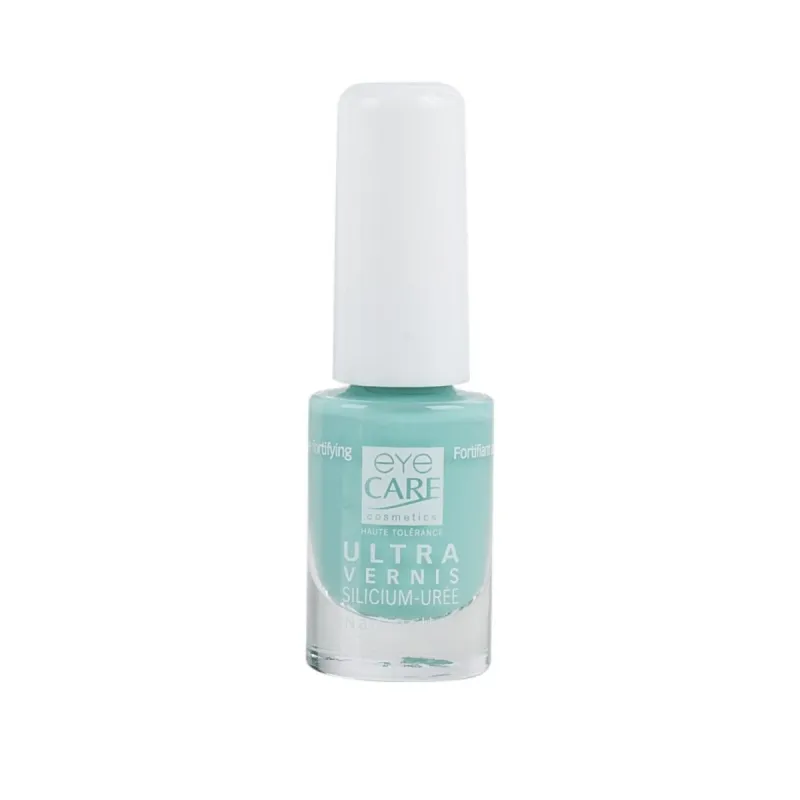 Eye care Vernis à Ongles Silicium Urée 5ml-1583 Turquoise Eye care Vernis à Ongles Silicium Urée 5ml-1583 Turquoise