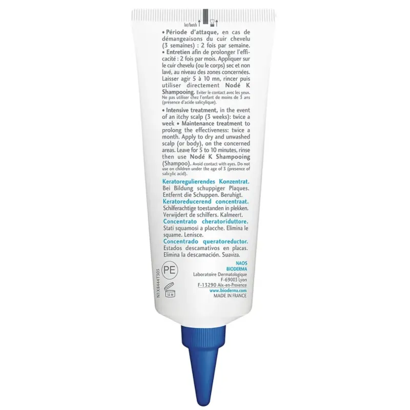 Bioderma Nodé K Concentré 100ml Bioderma Nodé K Concentré 100ml