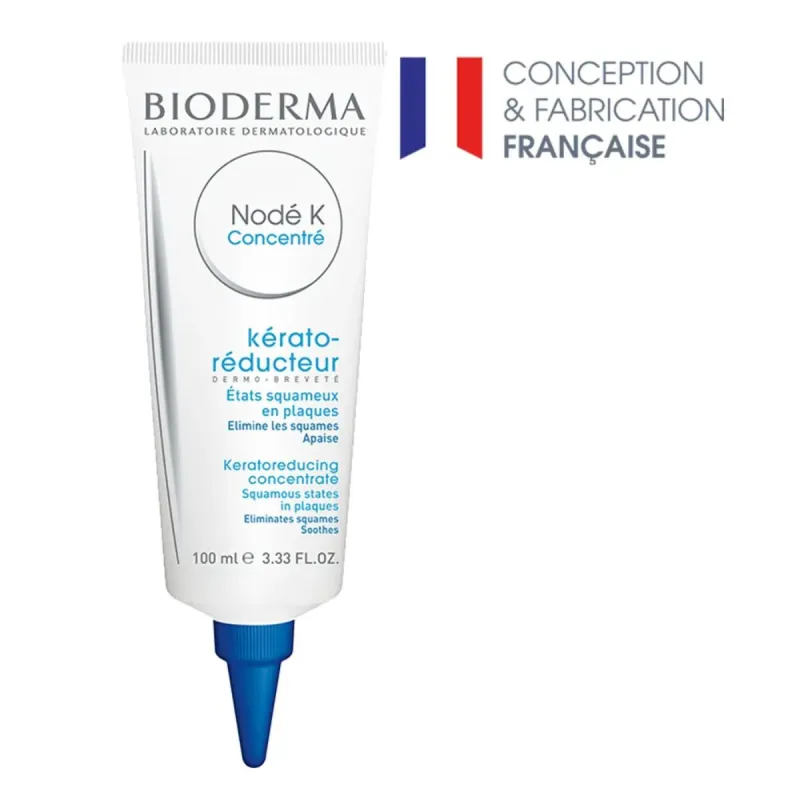 Bioderma Nodé K Concentré 100ml Bioderma Nodé K Concentré 100ml