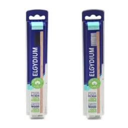 Elgydium Brosse à Dents Medium Eco Conçue