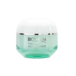 Biotherm Aquasource Crème Hydratante 48h Peaux Normales Mixtes 50ml