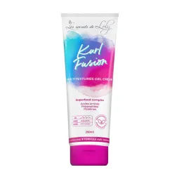 Les Secrets de Loly Kurl Fusion Gel Crème 250ml