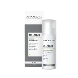 Dermaceutic Mela Cream Taches Pigmentaires 30ml