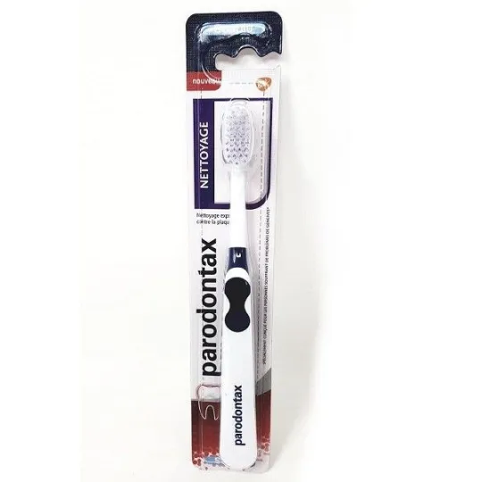 Parodontax Brosse à Dens Nettoyage Souple Parodontax Brosse à Dens Nettoyage Souple