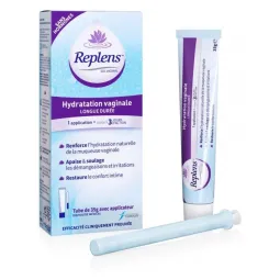Replens Hydratation Vaginale Tube 35g