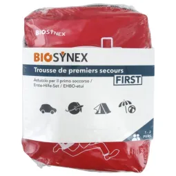 Biosynex Trousse De Premiers Secours First
