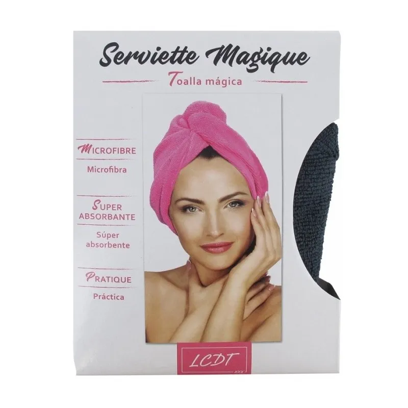 LCDT Serviette Magique Microfibre