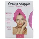 LCDT Serviette Magique Microfibre