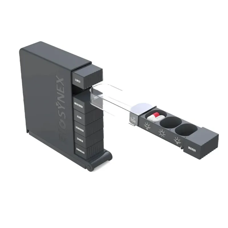 Biosynex Pillulier 7 Jours