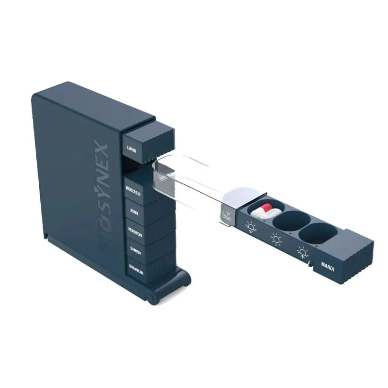 Biosynex Pillulier 7 Jours