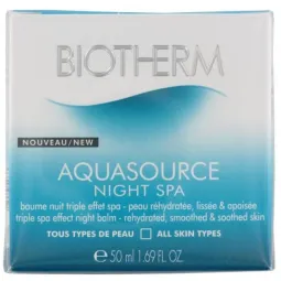 Biotherm Aquasource Night SPA 50ml
