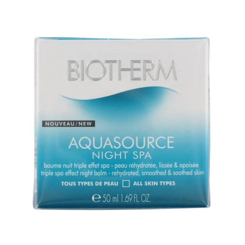 Biotherm Aquasource Night SPA 50ml