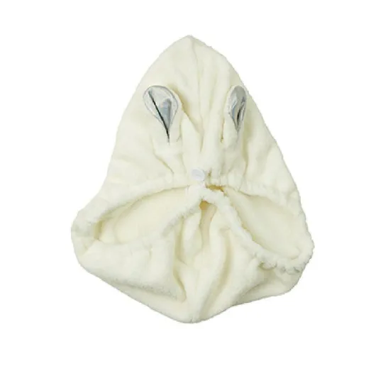 LCDT Serviette Cheveux Animaux LCDT Serviette Cheveux Animaux