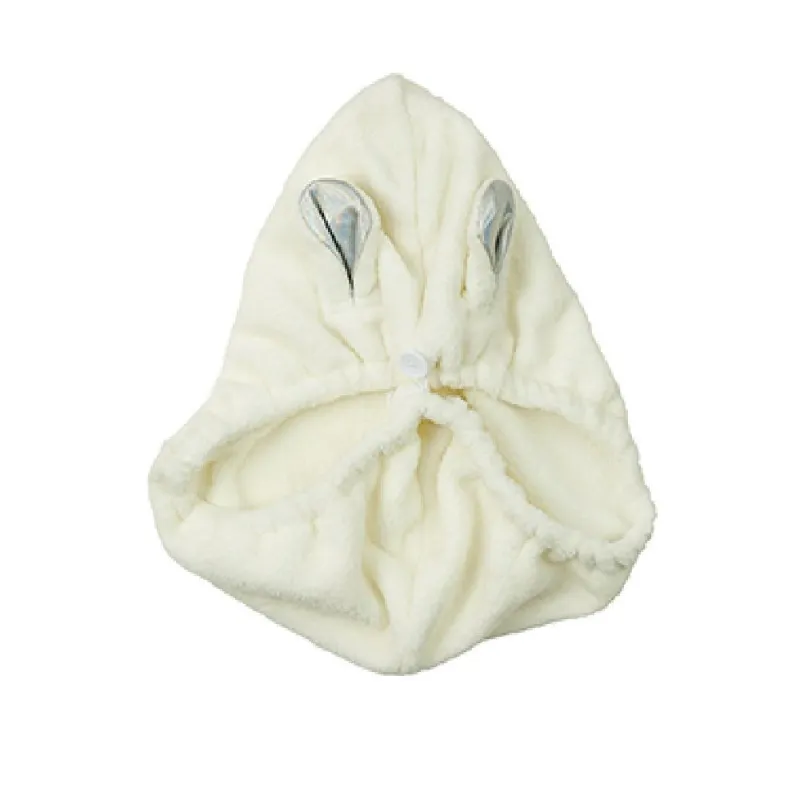 LCDT Serviette Cheveux Animaux LCDT Serviette Cheveux Animaux