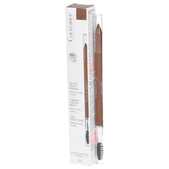 Avène Couvrance Crayon Yeux et Sourcils Blond Avène Couvrance Crayon Yeux et Sourcils Blond