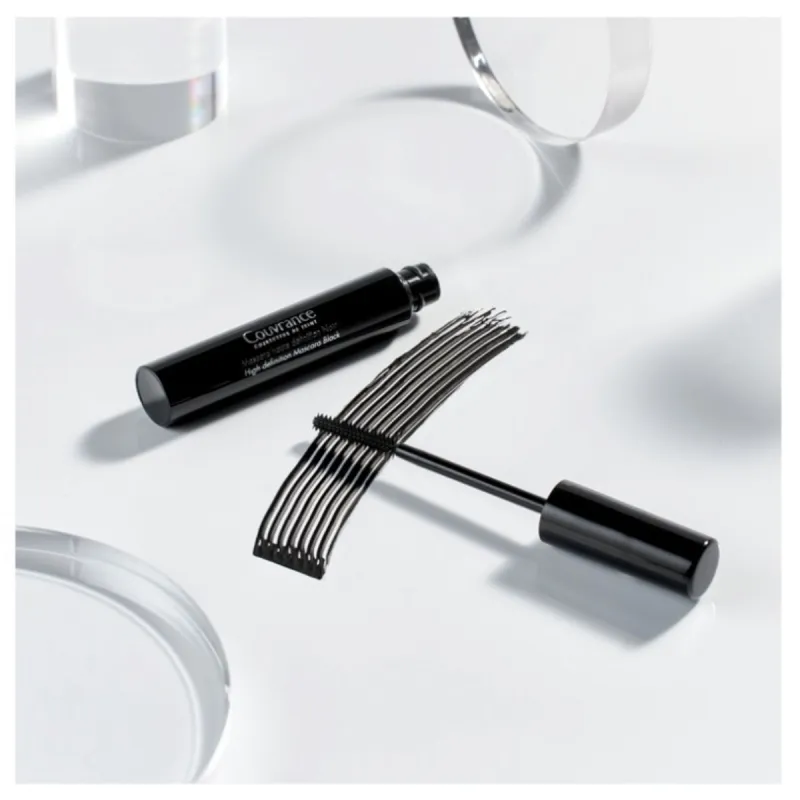 Avène Couvrance Mascara Haute Définition Noir 7ml Avène Couvrance Mascara Haute Définition Noir 7ml