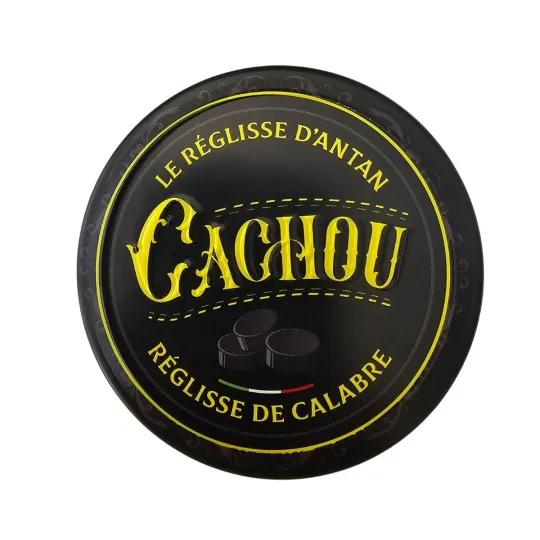 Le Réglisse d'Antan Cachou 12g Le Réglisse d'Antan Cachou 12g
