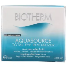 Biotherm Aquasource Total Eye Revitalizer 15 ml