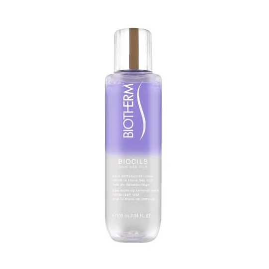 Biotherm Biocils Démaquillant Yeux Anti-Chute de Cils 100ml Biotherm Biocils Démaquillant Yeux Anti-Chute de Cils 100ml