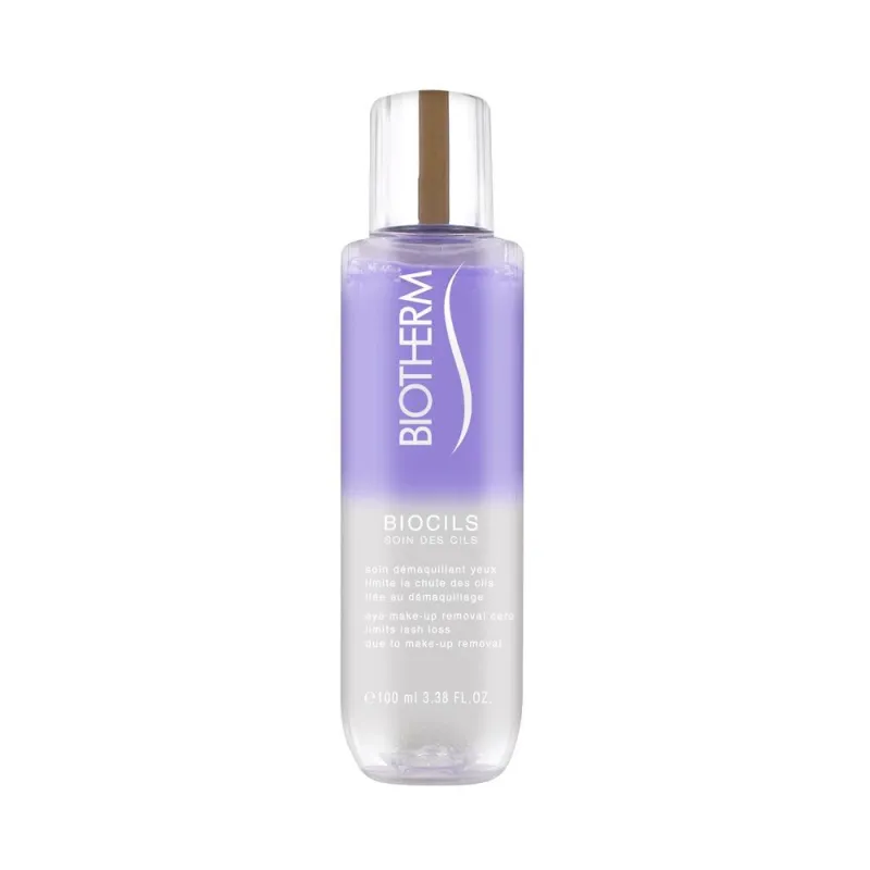 Biotherm Biocils Démaquillant Yeux Anti-Chute de Cils 100ml Biotherm Biocils Démaquillant Yeux Anti-Chute de Cils 100ml