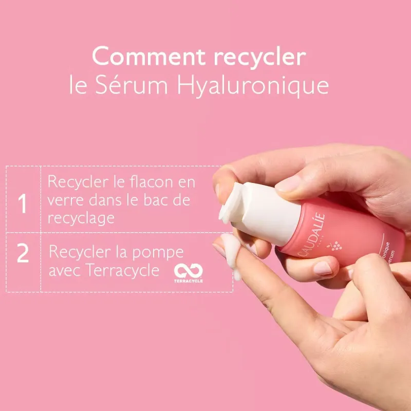 Caudalie VinoHydra Sérum Hyaluronique 30ml Caudalie VinoHydra Sérum Hyaluronique 30ml