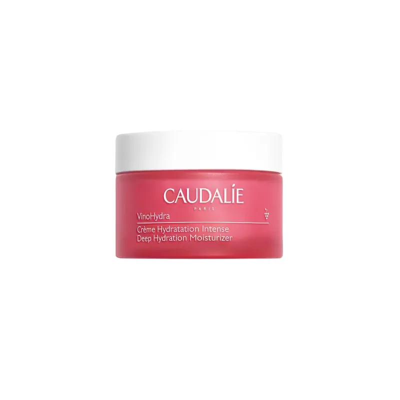 Caudalie VinoHydra Crème Hydratation Intense 50ml Caudalie VinoHydra Crème Hydratation Intense 50ml