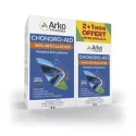 Chondro-Aid 100% Articulation 120 Gélules + 60Gélules Offertes Chondro-Aid 100% Articulation 120 Gélules + 60Gélules Offertes