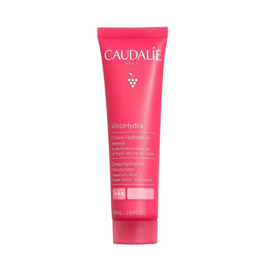 Caudalie VinoHydra Crème Hydratation Intense 60ml Caudalie VinoHydra Crème Hydratation Intense 60ml