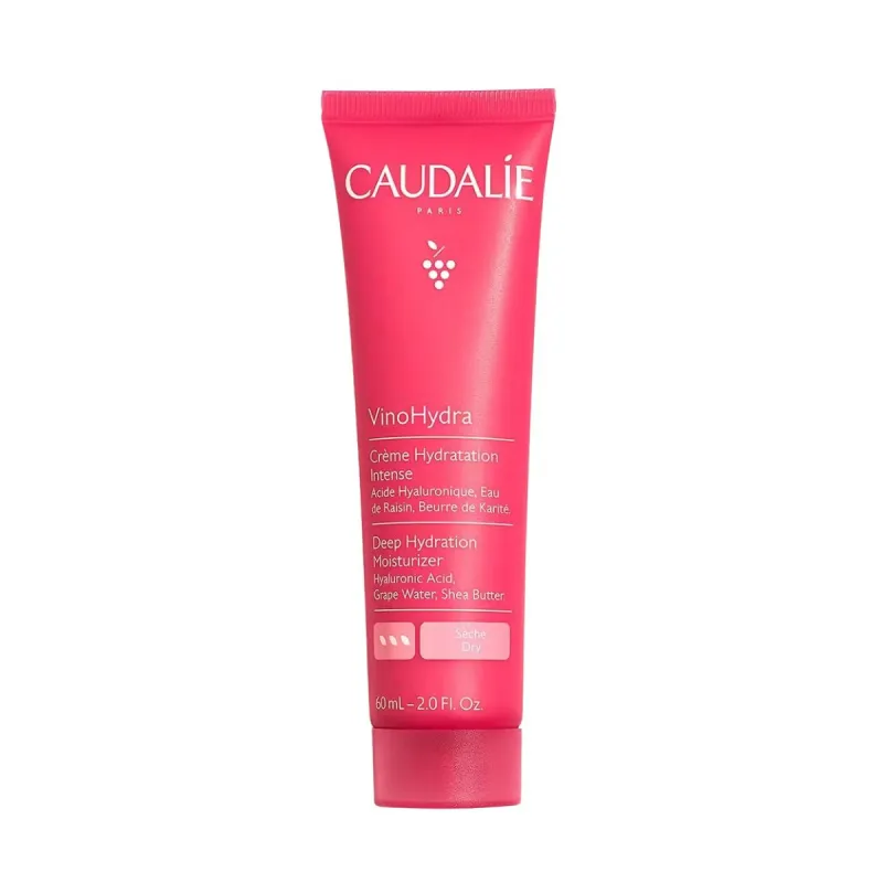 Caudalie VinoHydra Crème Hydratation Intense 60ml Caudalie VinoHydra Crème Hydratation Intense 60ml