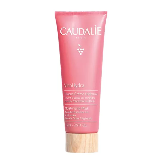 Caudalie VinoHydra Masque-Crème Hydratant 75ml Caudalie VinoHydra Masque-Crème Hydratant 75ml